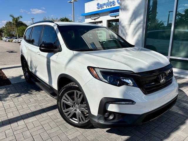 2022 Honda Pilot Sport — SUV — 33,969 mi — Delray Beach, FL