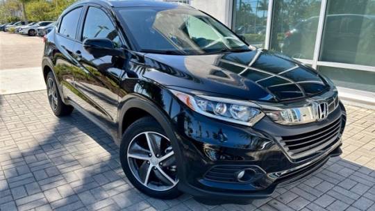 2022 Honda HR-V EX-L — SUV — 28,377 mi — Delray Beach, FL