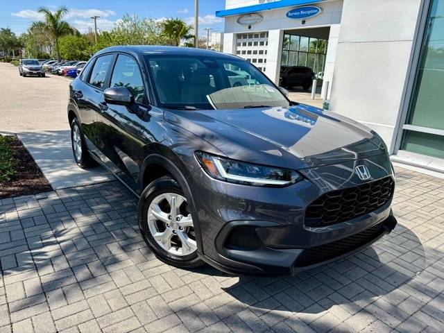 2023 Honda HR-V LX — SUV — 32,339 mi — Delray Beach, FL