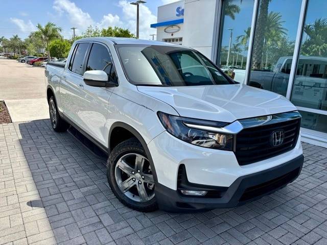 2023 Honda Ridgeline RTL — Pickup Truck — 22,434 mi — Delray Beach, FL