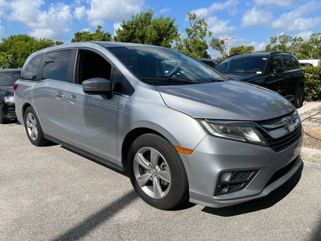 2018 Honda Odyssey EX-L — Minivan — 104,231 mi — Delray Beach, FL