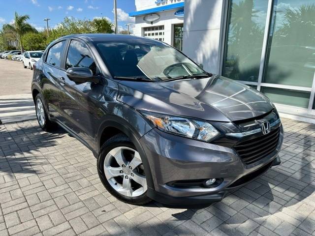 2016 Honda HR-V EX — SUV — 80,051 mi — Delray Beach, FL
