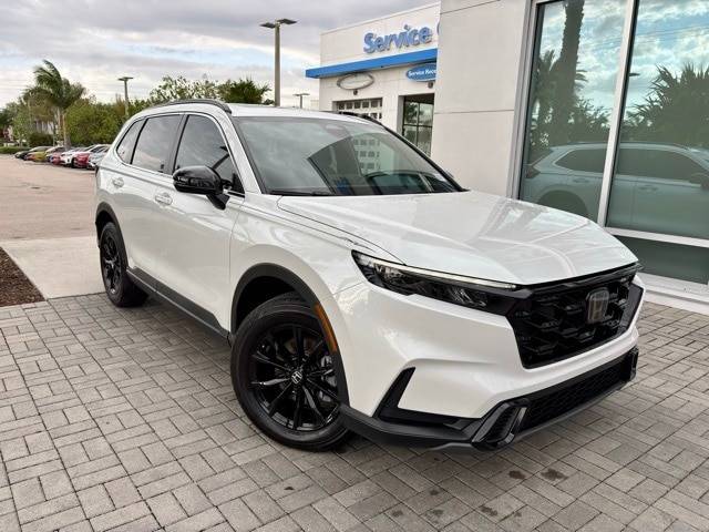 2024 Honda CR-V Hybrid Sport — SUV — 5,219 mi — Delray Beach, FL