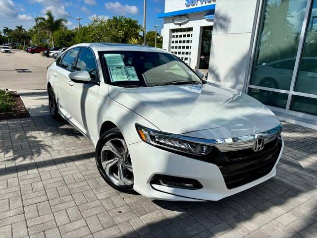 2018 Honda Accord EX — Sedan — 19,730 mi — Delray Beach, FL