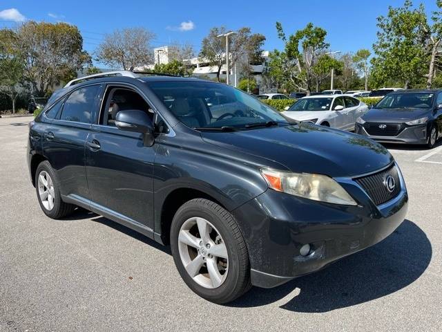 2011 Lexus RX RX 350 — SUV — 79,230 mi — Delray Beach, FL