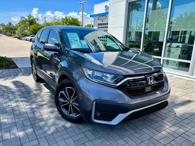 2022 Honda CR-V EX-L — SUV — 18,828 mi — Delray Beach, FL