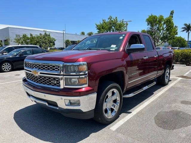 2014 Chevrolet Silverado 1500 LTZ — Pickup Truck — 113,226 mi — Delray Beach, FL