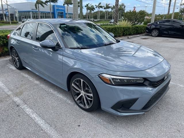 2024 Honda Civic Touring — Sedan — 3,166 mi — Delray Beach, FL