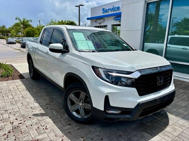 2023 Honda Ridgeline RTL-E — Pickup Truck — 40,967 mi — Delray Beach, FL