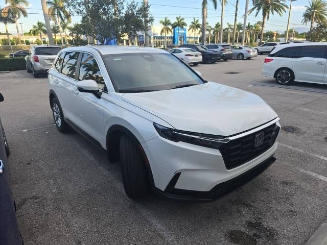 2023 Honda CR-V LX — SUV — 26,419 mi — Delray Beach, FL