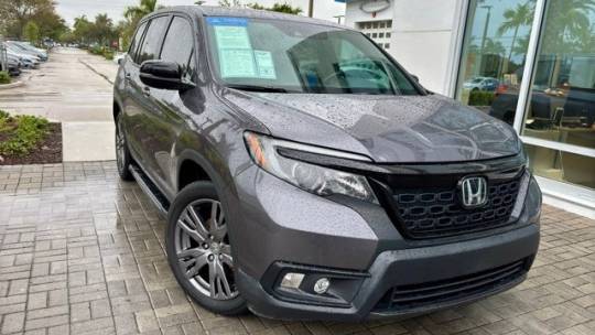 2021 Honda Passport EX-L — SUV — 25,008 mi — Delray Beach, FL