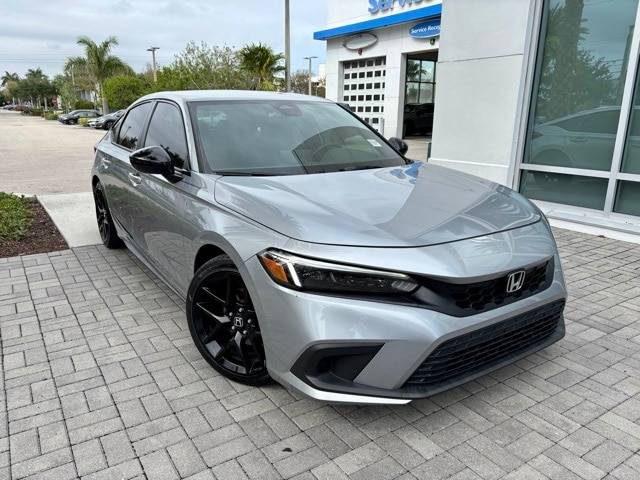 2023 Honda Civic Sport — Hatchback — 48,809 mi — Delray Beach, FL