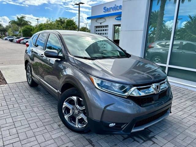 2019 Honda CR-V EX-L — SUV — 36,121 mi — Delray Beach, FL