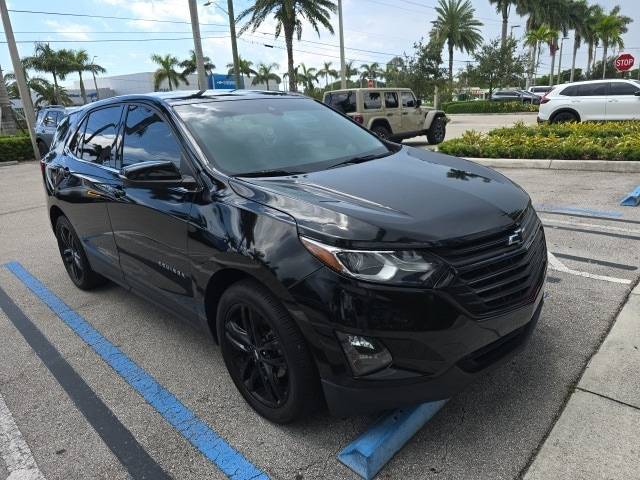 2020 Chevrolet Equinox LT — SUV — 92,630 mi — Delray Beach, FL