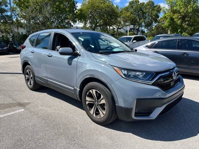 2021 Honda CR-V Special Edition — SUV — 11,471 mi — Delray Beach, FL
