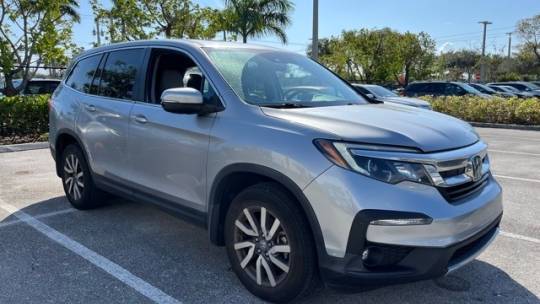2022 Honda Pilot EX-L — SUV — 31,419 mi — Delray Beach, FL