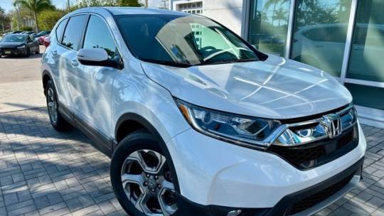 2019 Honda CR-V EX-L — SUV — 36,198 mi — Delray Beach, FL