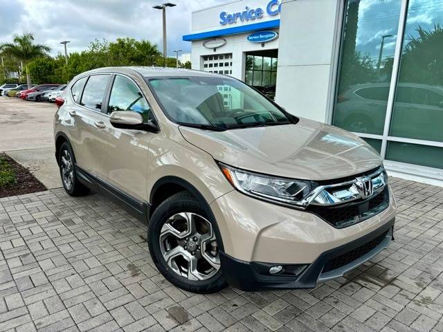 2019 Honda CR-V EX — SUV — 51,872 mi — Delray Beach, FL