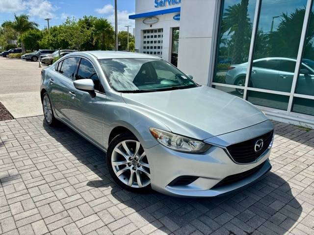 2016 Mazda Mazda6 i Touring — Sedan — 71,777 mi — Delray Beach, FL