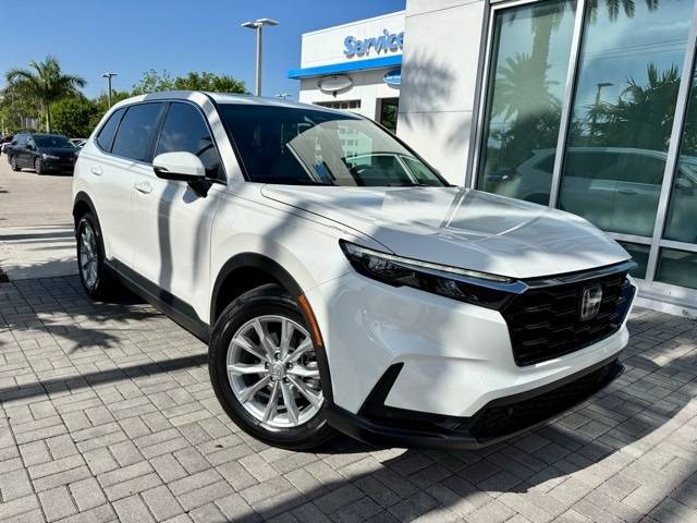 2024 Honda CR-V EX-L — SUV — 13,307 mi — Delray Beach, FL