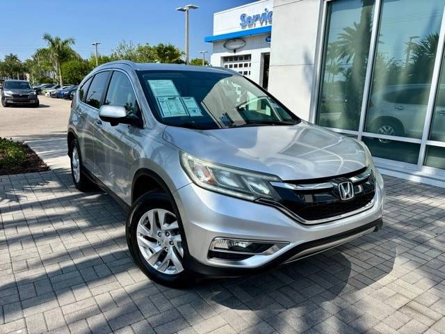 2015 Honda CR-V EX-L — SUV — 91,259 mi — Delray Beach, FL