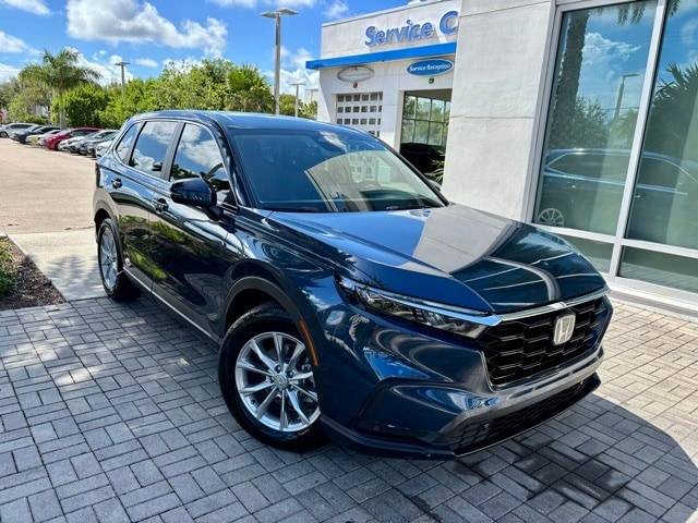 2024 Honda CR-V EX-L — SUV — 4,297 mi — Delray Beach, FL