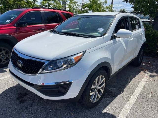 2016 Kia Sportage LX — SUV — 86,623 mi — Delray Beach, FL