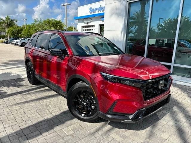 2023 Honda CR-V Hybrid Sport — SUV — 6,701 mi — Delray Beach, FL