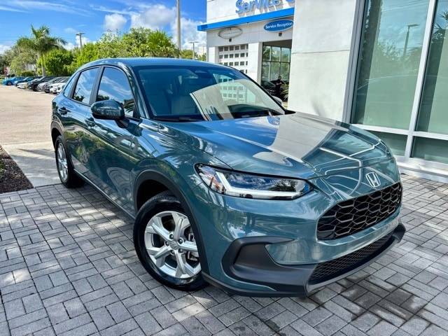 2024 Honda HR-V LX — SUV — 15,181 mi — Delray Beach, FL