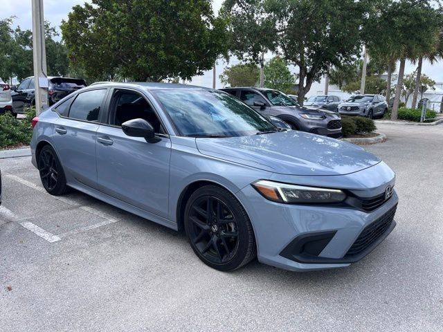 2024 Honda Civic Sport — Sedan — 35,736 mi — Delray Beach, FL