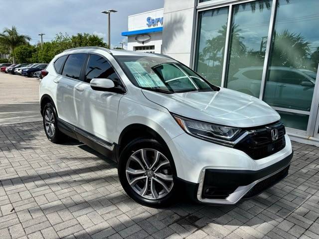 2022 Honda CR-V Touring — SUV — 30,592 mi — Delray Beach, FL