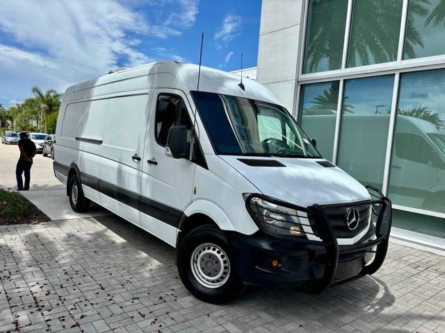 2017 Mercedes-Benz Sprinter Cargo Van 2500 — Cargo Van — 109,532 mi — Delray Beach, FL