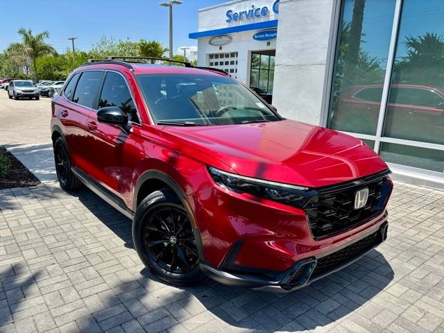 2024 Honda CR-V Hybrid Sport-L — SUV — 27,264 mi — Delray Beach, FL