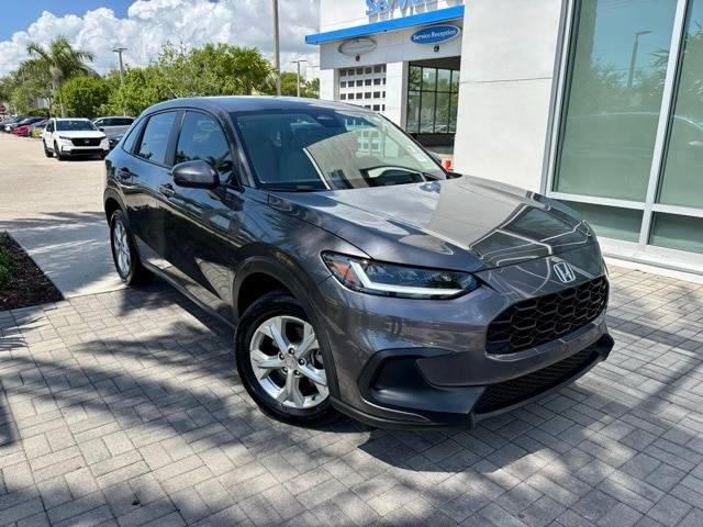 2023 Honda HR-V LX — SUV — 19,581 mi — Delray Beach, FL