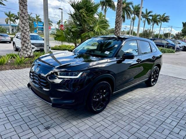2024 Honda HR-V Sport — SUV — 16,358 mi — Delray Beach, FL