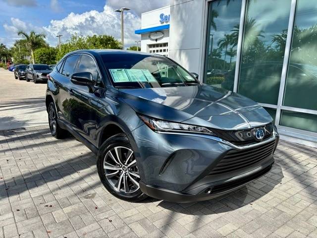 2022 Toyota Venza LE — SUV — 37,704 mi — Delray Beach, FL