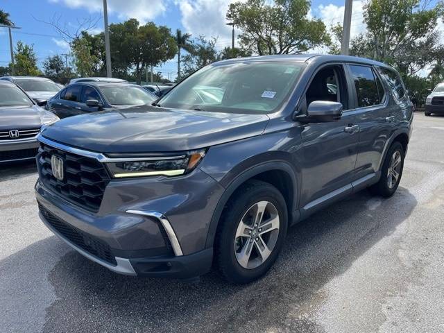 2023 Honda Pilot EX-L 8 Passenger — SUV — 20,661 mi — Delray Beach, FL