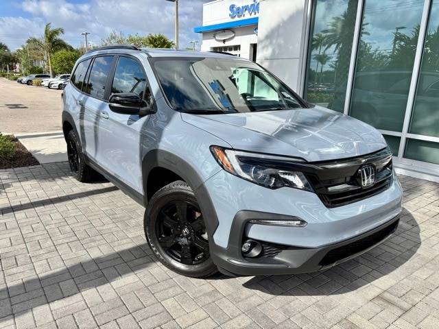 2022 Honda Pilot TrailSport — SUV — 59,773 mi — Delray Beach, FL