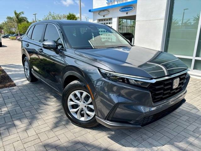 2023 Honda CR-V LX — SUV — 24,470 mi — Delray Beach, FL
