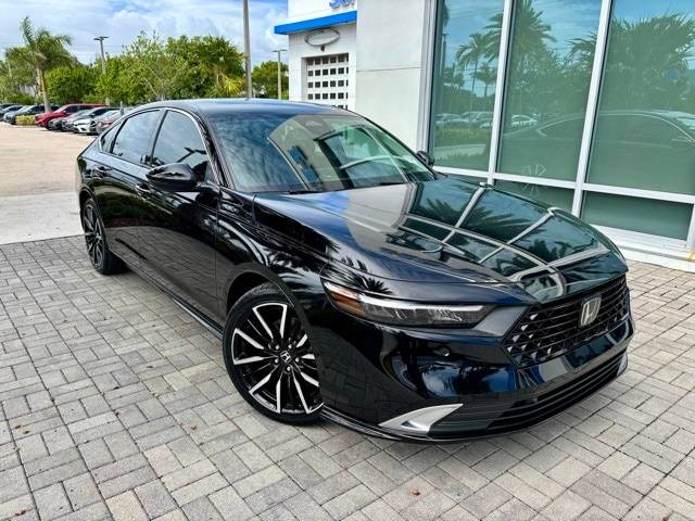 2023 Honda Accord Hybrid Touring — Sedan — 18,658 mi — Delray Beach, FL