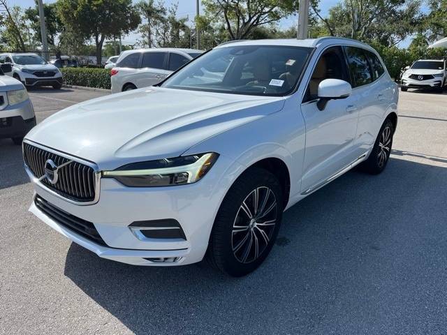 2021 Volvo XC60 Inscription — SUV — 30,004 mi — Delray Beach, FL