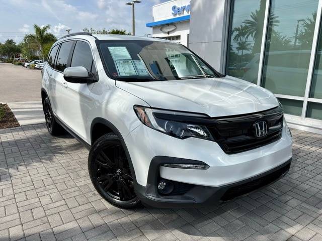 2022 Honda Pilot Special Edition — SUV — 41,930 mi — Delray Beach, FL