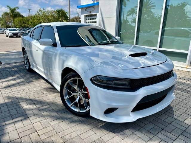 2021 Dodge Charger GT — Sedan — 48,348 mi — Delray Beach, FL