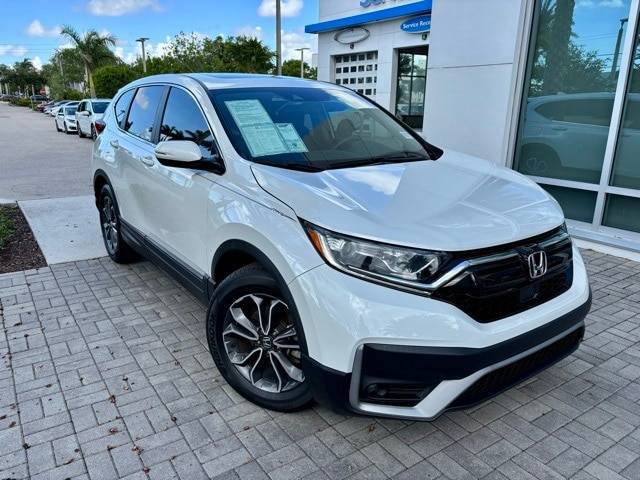 2022 Honda CR-V EX — SUV — 24,613 mi — Delray Beach, FL