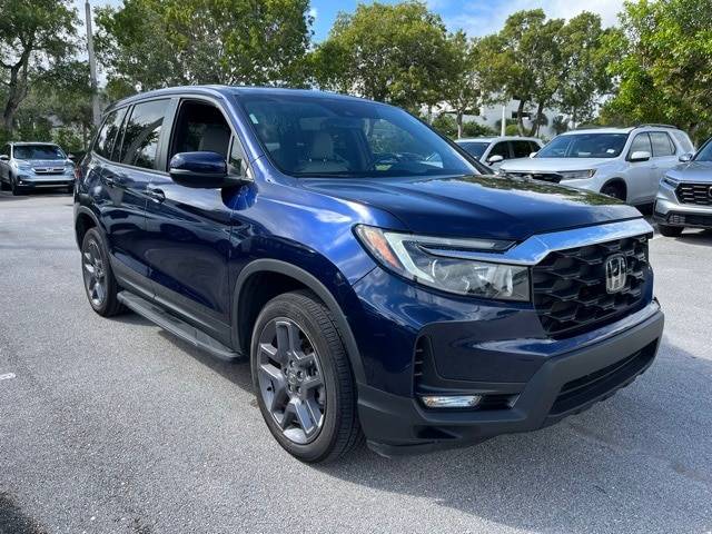 2022 Honda Passport EX-L — SUV — 47,244 mi — Delray Beach, FL