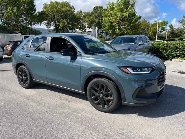 2023 Honda HR-V Sport — SUV — 23,683 mi — Delray Beach, FL