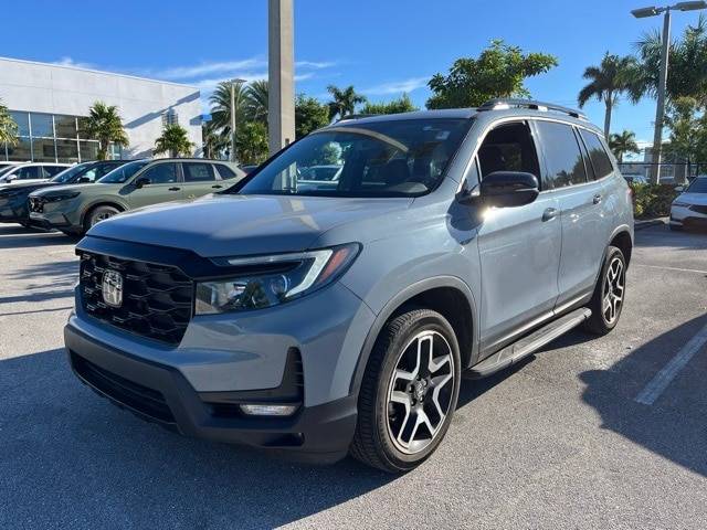 2023 Honda Passport Elite — SUV — 10,197 mi — Delray Beach, FL