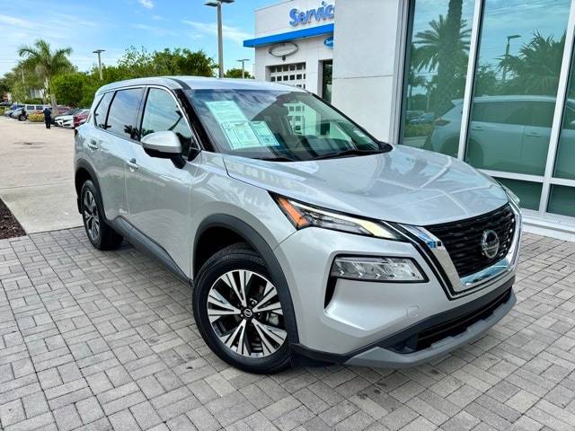 2021 Nissan Rogue SV — SUV — 19,558 mi — Delray Beach, FL