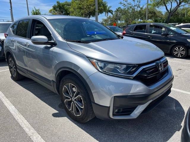 2022 Honda CR-V EX — SUV — 27,905 mi — Delray Beach, FL