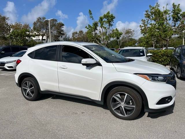2022 Honda HR-V EX-L — SUV — 8,929 mi — Delray Beach, FL